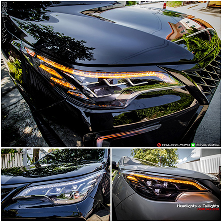 ˹öٹ Toyota Fortuner 2015-2019 ç Lexus LX